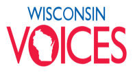 wisconsin voices logo