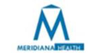 meridiana health logo